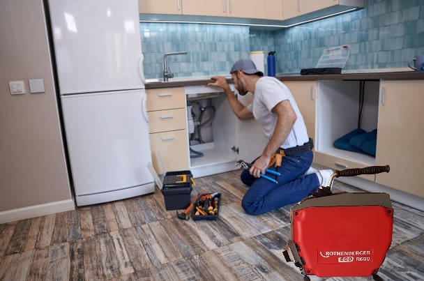 Kağıthane Tıkanıklık Açma Yöntemleri